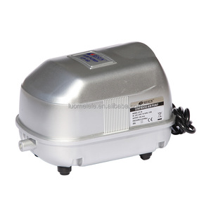 Bomba de Aire Silenciosa de Bajo Ruido Resun LP20 LP40 LP60 LP100 para Acuarios, Estanques, Jardines, Peceras y Fosas Sépticas - Product Image 2