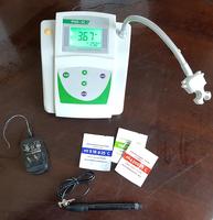 Qi Wei pH-mètre PH test stylo conductivité mètre salinité pour laboratoire