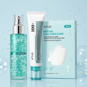 Soins de la peau coréens, soin à la centella, patch fondant au ADN de saumon PDRN pour une peau éclatante, hydratant à l'acide hyaluronique, tous types de peau - Product Image 2