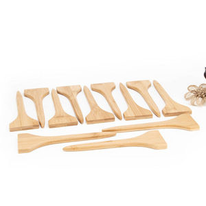 Wooden Cleaning <b>Tools</b> Set BQ-12 Eco-Friendly Custom Made Handles For Household Use - Product Image 3