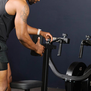 Tellus Tấm-Nạp ngồi hàng máy tập thể dục nhà phòng tập thể dục xây dựng cơ bắp trên cơ thể tăng cường trở lại cánh tay ngực cải thiện tư thế - Product Image 4