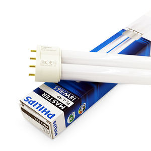 MASTER <span class=keywords><strong>PL</strong></span>-<span class=keywords><strong>L</strong></span> 18W 24W <span class=keywords><strong>36W</strong></span> 55W 840 865 4 Pin G23 2G7 2G11 Base Ampoule à économie d'énergie pour la maison et les hôtels - Product Image 2