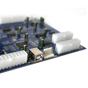 Carte PCB de lecteur utilisée pour la machine Jurassic/<span class=keywords><strong>GP</strong></span> <span class=keywords><strong>Moto</strong></span> IO Cruis'n Blast I/O board simulator game arcade machine <span class=keywords><strong>video</strong></span> - Product Image 6