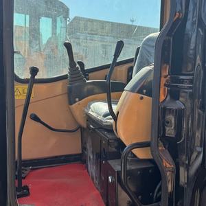 Mini-excavatrice d'occasion japonaise CAT303.5 Caterpillar 3,5 tonnes, prix bas, haute qualité, homologuée EPA/CE - Product Image 6