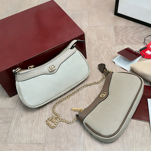 Bolsos de cadena de moda, de diseño, muy vendidos, para mujer, de marca, de lujo, de cuero genuino. - Product Image 5