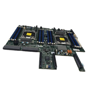 Placa Base para Servidor Supermicro X10DGQ X10SDV-7TP8F Xeon D-1518 4C8T NVME M.2 4*SATA X10DGQ X10SDV-7TP8F Xeon D-1518 4C8T - Product Image 3