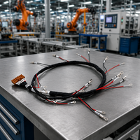 Capteur de température pour les systèmes CCS et ESS de nouvelles énergies, faisceau de câblage pour l'acquisition de tension et de température de batterie