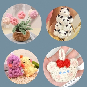 Ganchos <span class=keywords><strong>de</strong></span> ganchillo <span class=keywords><strong>con</strong></span> <span class=keywords><strong>luz</strong></span> <span class=keywords><strong>LED</strong></span> intercambiables <span class=keywords><strong>de</strong></span> 11 tamaños Agarre ergonómico recargable por USB Ganchos <span class=keywords><strong>de</strong></span> ganchillo <span class=keywords><strong>con</strong></span> <span class=keywords><strong>luz</strong></span> <span class=keywords><strong>LED</strong></span> <span class=keywords><strong>de</strong></span> 2,5mm a 8,0mm - Product Image 5