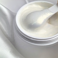 Masque Facial Nano-Or et Truffes Noires Anti-âge, Raffermissant, Liftant, Éclaircissant et Antioxydant à Marque Blanche