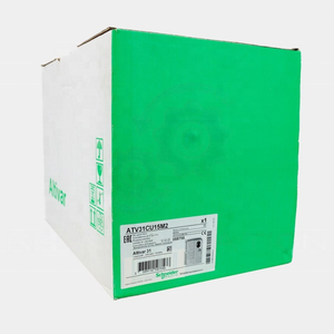 Ready Stock Original Atv31cu15m2 311-phase Variable Speed Drive 1.5 Kw (2 Hp) Pemasok Plc - Product Image 1