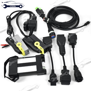 Herramienta de Diagnóstico para Camiones y Excavadoras Vcads Vocom II 88890400 VOCOM 2, Cable de Prueba Vocom2 y Ecu - Product Image 5