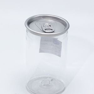 Precio de Fábrica al por Mayor, Latas Desechables Transparentes para Té de Burbujas, Café, Botellas de Plástico para Jugos, Latas de PET para Bebidas - Product Image 3
