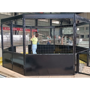 2024 Nouveau design <span class=keywords><strong>cage</strong></span> octogonale Portable Miniature Panna <span class=keywords><strong>Cage</strong></span> Futsal Terrains de <span class=keywords><strong>Football</strong></span> gazon artificiel <span class=keywords><strong>Cage</strong></span> de <span class=keywords><strong>Football</strong></span> - Product Image 1