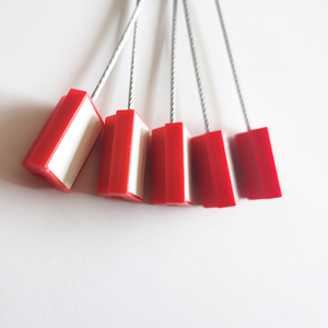 Dải buộc và khóa con dấu cáp-Ổ Khóa sử dụng một lần để bảo mật hành lý - Product Image 1