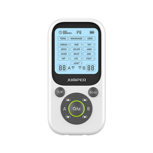 JUMPER JPD-ES210 3 1 Combo elektroterapi cihazı çift kanal fizik tedavi ekipmanları onlarca birim EMS kas stimülatörü - Product Image 2