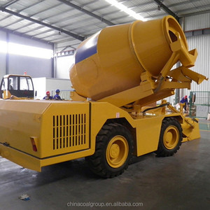 Machines à béton de Chine, bétonnière mobile, <span class=keywords><strong>camion</strong></span> à béton, mini bétonnière autochargeuse, <span class=keywords><strong>camion</strong></span> à béton - Product Image 2