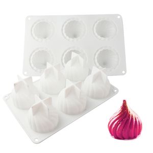 <span class=keywords><strong>Moule</strong></span> à gâteau en silicone antiadhésif Flexible rond carré Cupcake <span class=keywords><strong>Mini</strong></span> en forme de coeur en forme de fleur <span class=keywords><strong>Bundt</strong></span> <span class=keywords><strong>moule</strong></span> à pain Muffin beignet plateau - Product Image 3