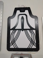 Tablette amovible personnalisable en usine avec pieds de table, kits d'intérieur de classe V, Mercedes Benz Vito V260 V-Class Sprinter