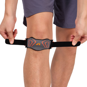 <span class=keywords><strong>Ceinture</strong></span> <span class=keywords><strong>de</strong></span> soutien rotulien personnalisée avec logo, antidérapante, soulagement <span class=keywords><strong>de</strong></span> la douleur, protection pour sports <span class=keywords><strong>de</strong></span> plein air, attelle <span class=keywords><strong>de</strong></span> genou rotulienne - Product Image 6