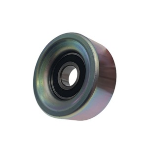 Changbanpo Idler <b>Pulley</b> 31180RB0J01 20mm Bore For Honda City Fit 1.5 Belt Adjustment Single Wheel - Product Image 2