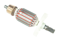 Rotor de marteau de démolition électrique industriel, moteur de marteau type 65 et DCA02-15, pièces de rechange pour découpeuse électrique