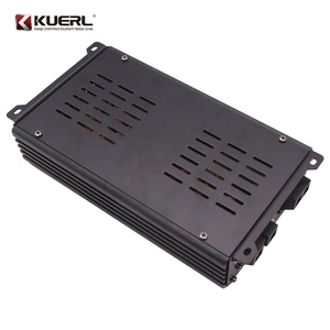 Kuerl Nouveau Modèle Amplificateur Haut-Parleur 12V Mini <span class=keywords><strong>600W</strong></span> Grande Puissance 1 Canal Numérique Amplificateur <span class=keywords><strong>Voiture</strong></span> Classe D Mono - Product Image 5