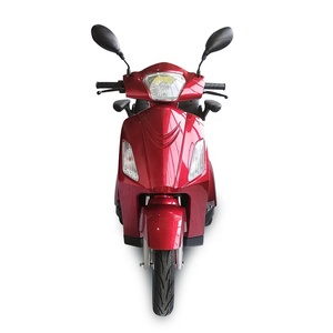 สกู๊ตเตอร์สามล้อสำหรับผู้สูงอายุ - Product Image 2