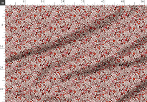 <span class=keywords><strong>Service</strong></span> d'impression numérique personnalisée en coton pour la production de vêtements écologiques tissés en Liberty Voile avec évacuation du tissu pour les filles - Product Image 2