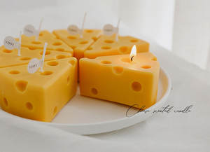 ชุดของขวัญคืนวันเกิดสำหรับเด็กวัยรุ่นหญิงแม่พวงกุญแจรูปดอกทานตะวันสีส้มสั่งทำได้ - Product Image 3