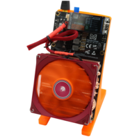 Offre Spéciale : Machine de Minage ASIC S1 BTC Solo Miner 10T BM1373 pour Bitcoin (Prévente)