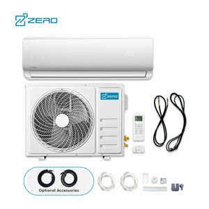 Inversor de refrigeración y calefacción <span class=keywords><strong>Minisplit</strong></span> 7000 9000 12000 18000 24000Btu Europa Aire acondicionado <span class=keywords><strong>WiFi</strong></span> 220-240V Aire acondicionado - Product Image 2