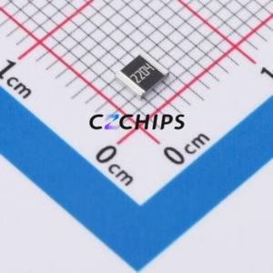 Résistance SMD AC1210FR-072M2L 1210 (Type : Film Épais) (Résistance : 2,2 MOhm Précision : 1%) - Product Image 1