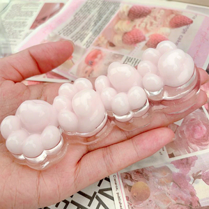 Soft Squishy Fidget TPR Cute Handmade Chick Bread Sushi Cat Paw Fish Sensory Squeeze Toys - Product Image 3