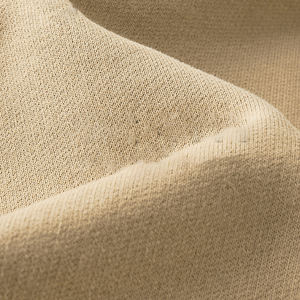 H5132 Ins & Tiktok, Модный пуловер из хлопка и полиэстера, 6 цветов, на флисовой подкладке, мужские толстовки с круглым вырезом, 380 г - Product Image 6