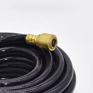 צינור גינה איכותי במחיר הטוב ביותר, צינור מים מ-PP, PVC, ABS, זרבובית גינה, צינור מים RG23 לגינה - Product Image 2