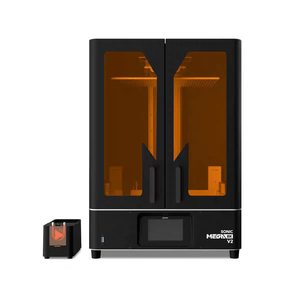 เครื่องพิมพ์เรซิ่น 3 มิติ Phrozen Sonic 8k V2 รุ่นใหม่ สำหรับอุตสาหกรรม แบบตั้งโต๊ะ พิมพ์สีเดียว หน้าจอ LCD ความเร็วสูง อัตโนมัติ - Product Image 1
