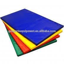 Esteras ligeras y plegables para gimnasio, 4 'x 3' x 1'' - Product Image 5