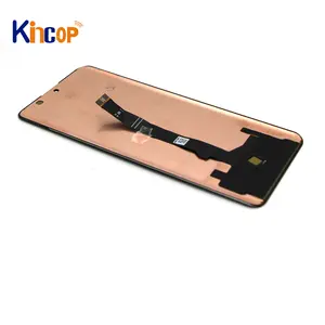 LCD ponsel 6.52 inci tanpa bingkai, LCD sentuh Digitizer untuk Samsung T205 T710 T500 X210