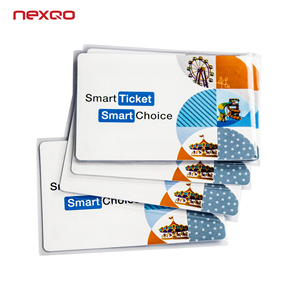 Label Kertas Termal Konser Dapat Dicetak <span class=keywords><strong>RFID</strong></span> Fanfold/Tiket Gulung