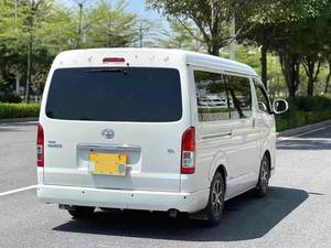 Minivan Toyota Usada, Transmisión Manual, Motor de Gasolina, Volante a la Izquierda, Interior Claro, <span class=keywords><strong>HIACE</strong></span> <span class=keywords><strong>2015</strong></span>, 10 Asientos, Euro - Product Image 4