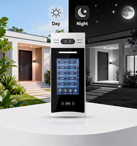 Tuya Smart 10.1 Video Door <strong>Phone</strong> 7" Touch IPS <strong>Intercom</strong> WDR Night Vision 1080P HD Weatherproof Multi-Unit Access Control 18 - Product Image 4
