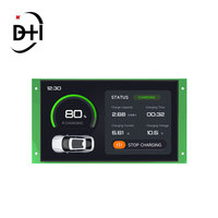 Pantalla LCD anel de 7 pulgadas, placa LCD esp32 de 800x480, módulo de esp32-s3