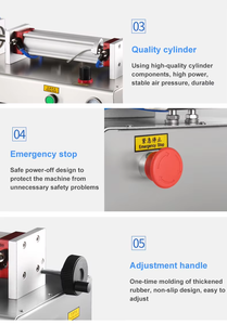 Automatic Horizontal High-Accuracy <b>Oil</b> & Chemical Filling <b>Machine</b> for Stand-up Packaging Stainless Steel Labor-Saving - Product Image 5