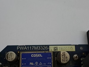 Plc <strong>Nevada</strong> 149787-01 <strong>Spa</strong> Input Card Trandmaster Dsm Pwa117m3326-01 for Warranty Product - Product Image 2