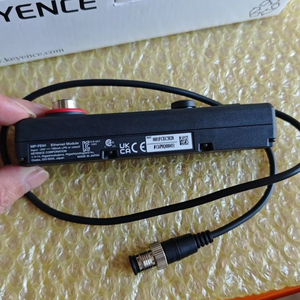 Unidad Principal del Módulo Ethernet del Sensor de Flujo KEYENCE MP-FEN1 |   Gateway Industrial para las Series MP-F y FD-R, IP67 MP FEN1 - Product Image 3