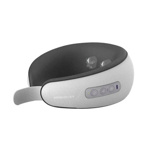 Masajeador de Viaje Multifuncional con Compresión Caliente de Temperatura Constante para Protección de Cuello, Hombros y Columna Cervical - Product Image 5