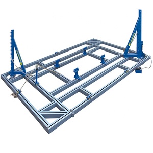 เครื่องดึงตัวถังรถยนต์แบบใต้พื้น Uniliner UL-L133 อุปกรณ์ซ่อมแซมโครงรถยนต์ ระบบซ่อมแซมแชสซีรถยนต์ - Product Image 1