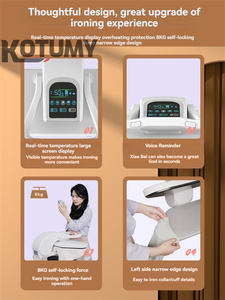 Паровой Утюг, интеллектуальный паровой утюг, давление, гладильная машина, машина для прессования одежды, 110 В/220 В - Product Image 5