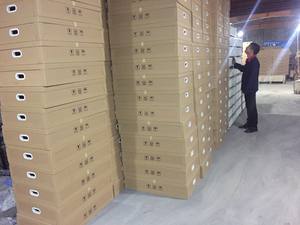 팔 공압 M6-M30 전기 태핑 기계 - Product Image 6