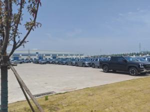 Voitures à conduite à droite, camionnette BYD Shark, transmission intégrale, véhicules à énergie nouvelle, hybride, voiture neuve, prix de gros - Product Image 6